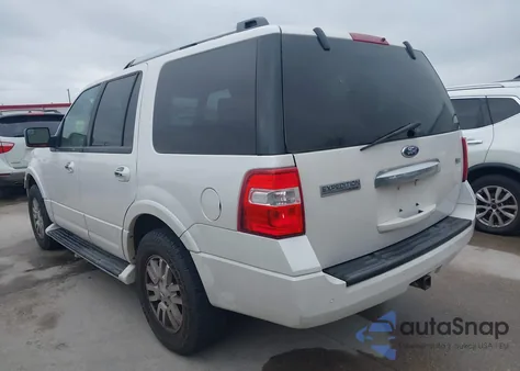2012 Ford Expedition Limited из США, поврежденный, VIN 1FMJU1K54CEF17697